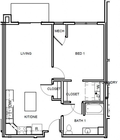 14151 Territorial Road Studio-3 Beds Apartment for Rent - Photo Gallery 30